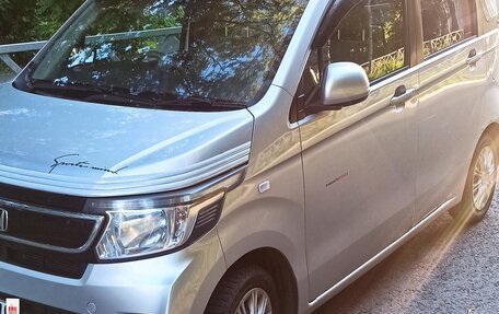 Honda N-WGN I рестайлинг, 2014 год, 630 000 рублей, 2 фотография