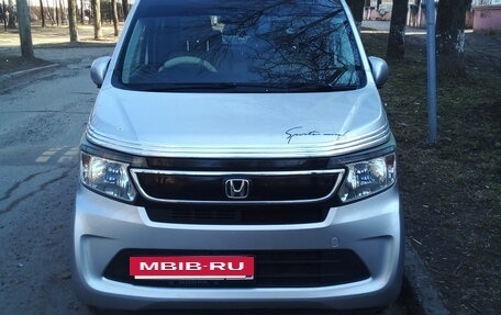 Honda N-WGN I рестайлинг, 2014 год, 630 000 рублей, 13 фотография