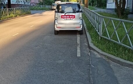 Honda N-WGN I рестайлинг, 2014 год, 630 000 рублей, 12 фотография