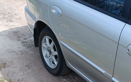 KIA Spectra II (LD), 2011 год, 320 000 рублей, 6 фотография