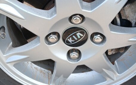 KIA Spectra II (LD), 2011 год, 320 000 рублей, 11 фотография