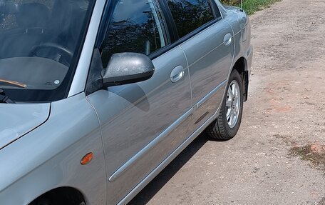 KIA Spectra II (LD), 2011 год, 320 000 рублей, 3 фотография