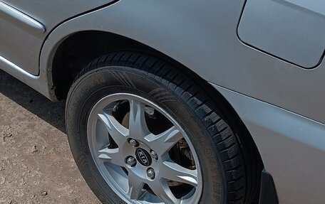 KIA Spectra II (LD), 2011 год, 320 000 рублей, 9 фотография