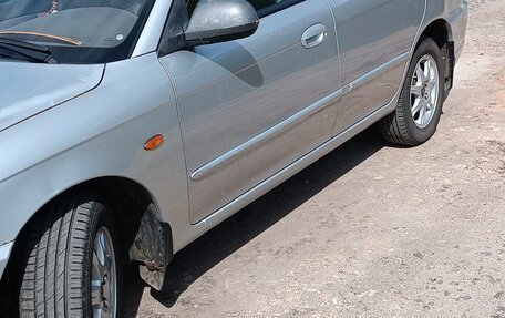 KIA Spectra II (LD), 2011 год, 320 000 рублей, 12 фотография