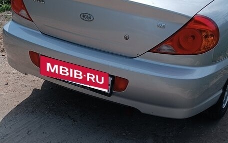 KIA Spectra II (LD), 2011 год, 320 000 рублей, 8 фотография
