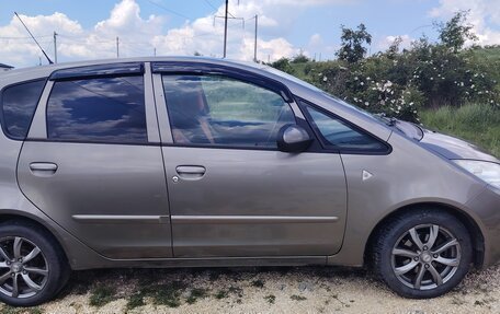 Mitsubishi Colt VI рестайлинг, 2007 год, 500 000 рублей, 7 фотография