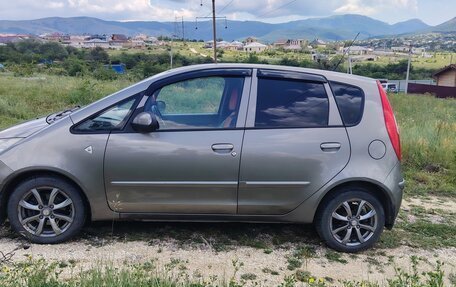 Mitsubishi Colt VI рестайлинг, 2007 год, 500 000 рублей, 8 фотография