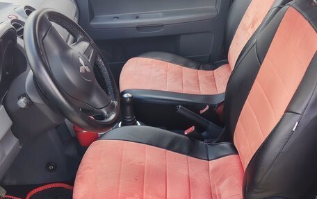 Mitsubishi Colt VI рестайлинг, 2007 год, 500 000 рублей, 6 фотография
