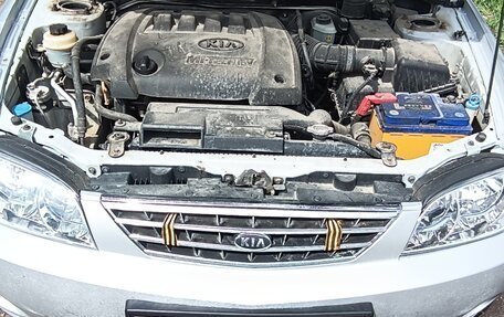 KIA Spectra II (LD), 2011 год, 320 000 рублей, 20 фотография