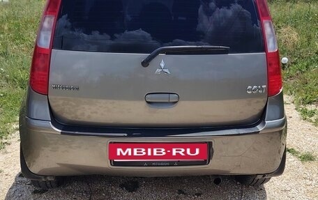 Mitsubishi Colt VI рестайлинг, 2007 год, 500 000 рублей, 2 фотография