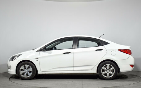 Hyundai Solaris II рестайлинг, 2015 год, 647 980 рублей, 9 фотография