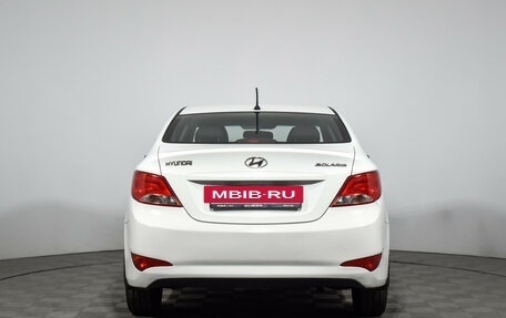 Hyundai Solaris II рестайлинг, 2015 год, 647 980 рублей, 7 фотография
