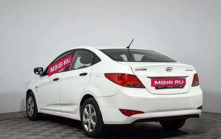 Hyundai Solaris II рестайлинг, 2015 год, 647 980 рублей, 8 фотография
