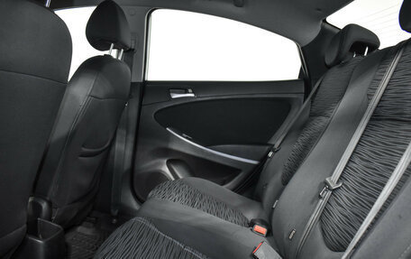 Hyundai Solaris II рестайлинг, 2015 год, 647 980 рублей, 13 фотография