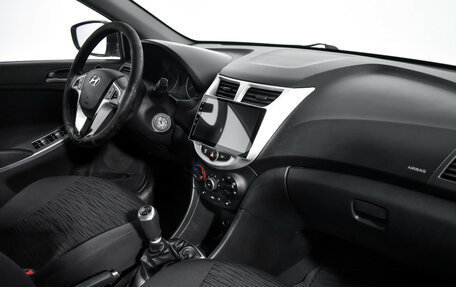 Hyundai Solaris II рестайлинг, 2015 год, 647 980 рублей, 14 фотография