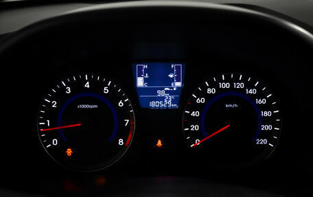 Hyundai Solaris II рестайлинг, 2015 год, 647 980 рублей, 18 фотография