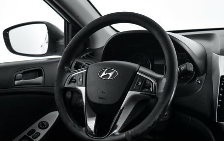 Hyundai Solaris II рестайлинг, 2015 год, 647 980 рублей, 16 фотография