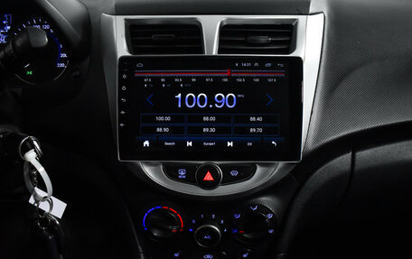 Hyundai Solaris II рестайлинг, 2015 год, 647 980 рублей, 17 фотография