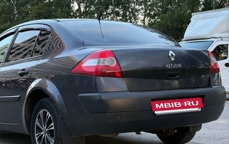 Renault Megane II, 2004 год, 312 000 рублей, 4 фотография