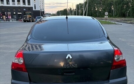 Renault Megane II, 2004 год, 312 000 рублей, 3 фотография