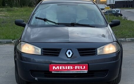 Renault Megane II, 2004 год, 312 000 рублей, 2 фотография