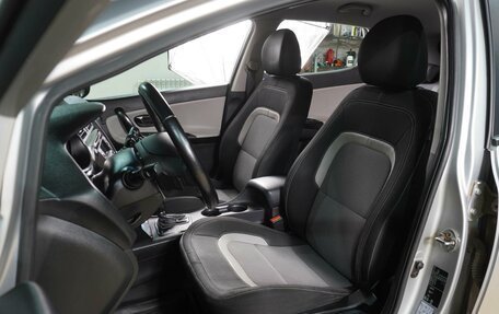 KIA cee'd III, 2015 год, 1 199 000 рублей, 10 фотография