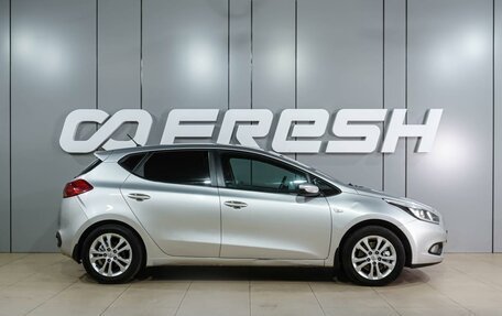 KIA cee'd III, 2015 год, 1 199 000 рублей, 5 фотография