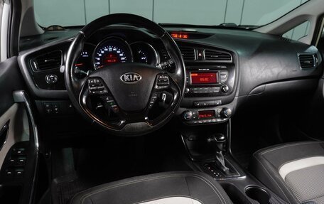 KIA cee'd III, 2015 год, 1 199 000 рублей, 6 фотография