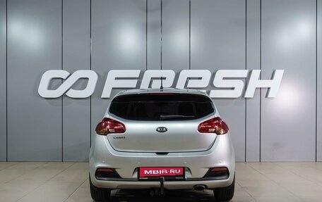 KIA cee'd III, 2015 год, 1 199 000 рублей, 4 фотография