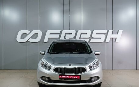 KIA cee'd III, 2015 год, 1 199 000 рублей, 3 фотография
