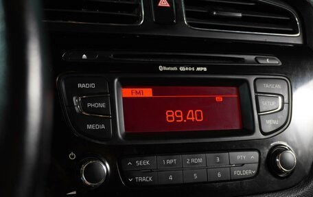 KIA cee'd III, 2015 год, 1 199 000 рублей, 17 фотография