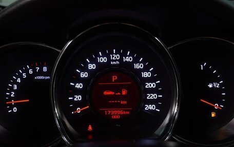 KIA cee'd III, 2015 год, 1 199 000 рублей, 20 фотография
