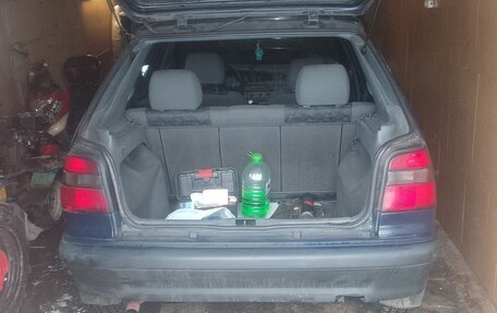 Skoda Felicia I рестайлинг, 1997 год, 45 000 рублей, 5 фотография