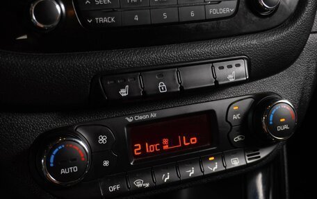 KIA cee'd III, 2015 год, 1 199 000 рублей, 18 фотография