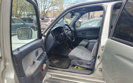 Toyota 4Runner III, 2000 год, 1 100 000 рублей, 12 фотография