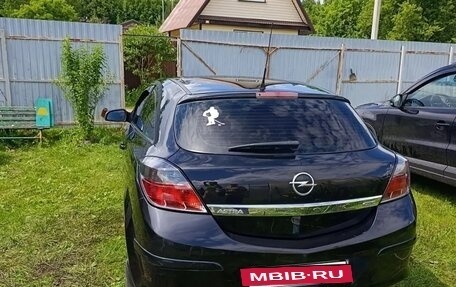 Opel Astra H, 2011 год, 510 000 рублей, 5 фотография
