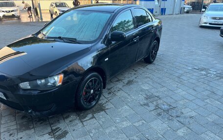 Mitsubishi Lancer IX, 2008 год, 480 000 рублей, 3 фотография