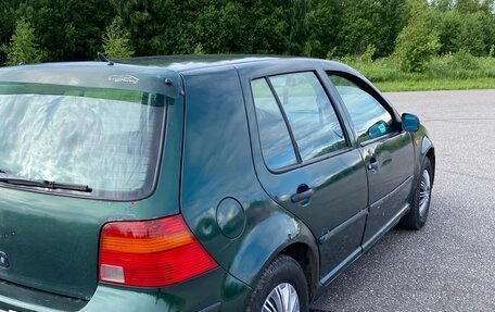 Volkswagen Golf IV, 1999 год, 200 000 рублей, 5 фотография