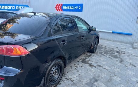 Mitsubishi Lancer IX, 2008 год, 480 000 рублей, 6 фотография