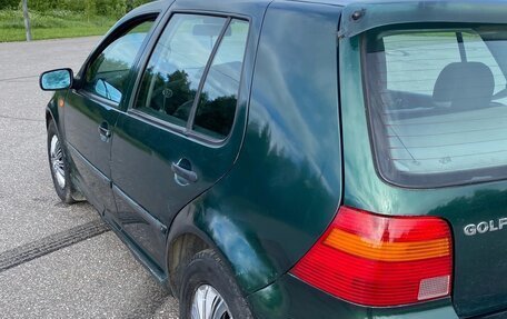 Volkswagen Golf IV, 1999 год, 200 000 рублей, 4 фотография