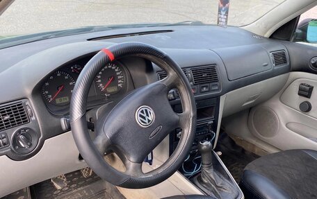 Volkswagen Golf IV, 1999 год, 200 000 рублей, 6 фотография