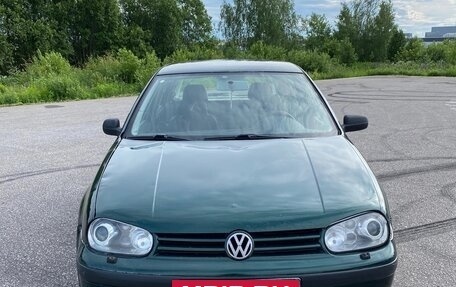 Volkswagen Golf IV, 1999 год, 200 000 рублей, 3 фотография
