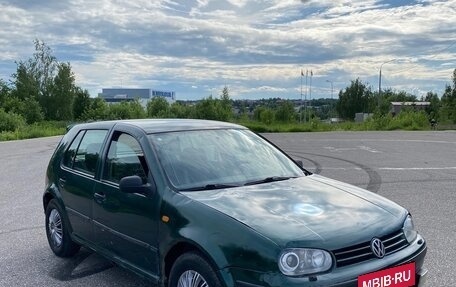 Volkswagen Golf IV, 1999 год, 200 000 рублей, 2 фотография