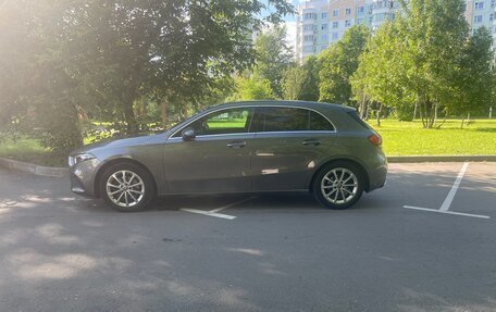 Mercedes-Benz A-Класс, 2018 год, 2 190 000 рублей, 4 фотография