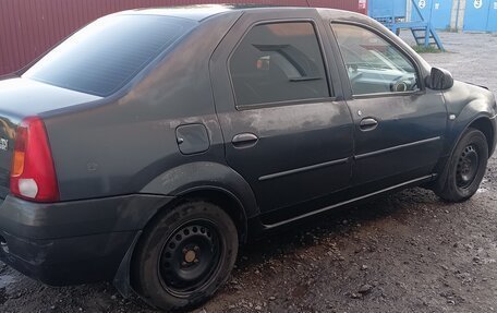 Renault Logan I, 2009 год, 290 000 рублей, 6 фотография