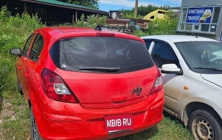 Opel Corsa D, 2007 год, 300 000 рублей, 2 фотография