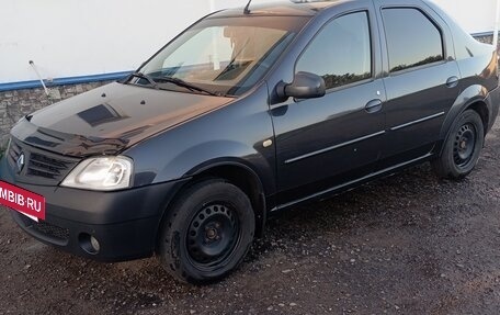 Renault Logan I, 2009 год, 290 000 рублей, 8 фотография