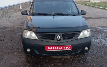 Renault Logan I, 2009 год, 290 000 рублей, 5 фотография