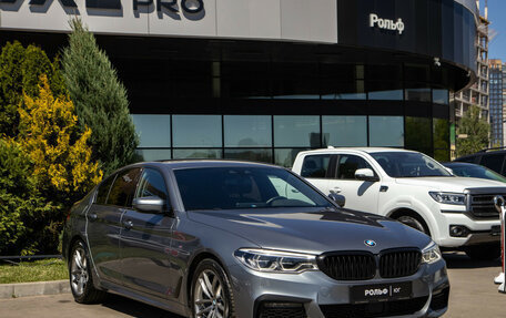 BMW 5 серия, 2020 год, 3 749 000 рублей, 2 фотография