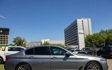 BMW 5 серия, 2020 год, 3 749 000 рублей, 3 фотография